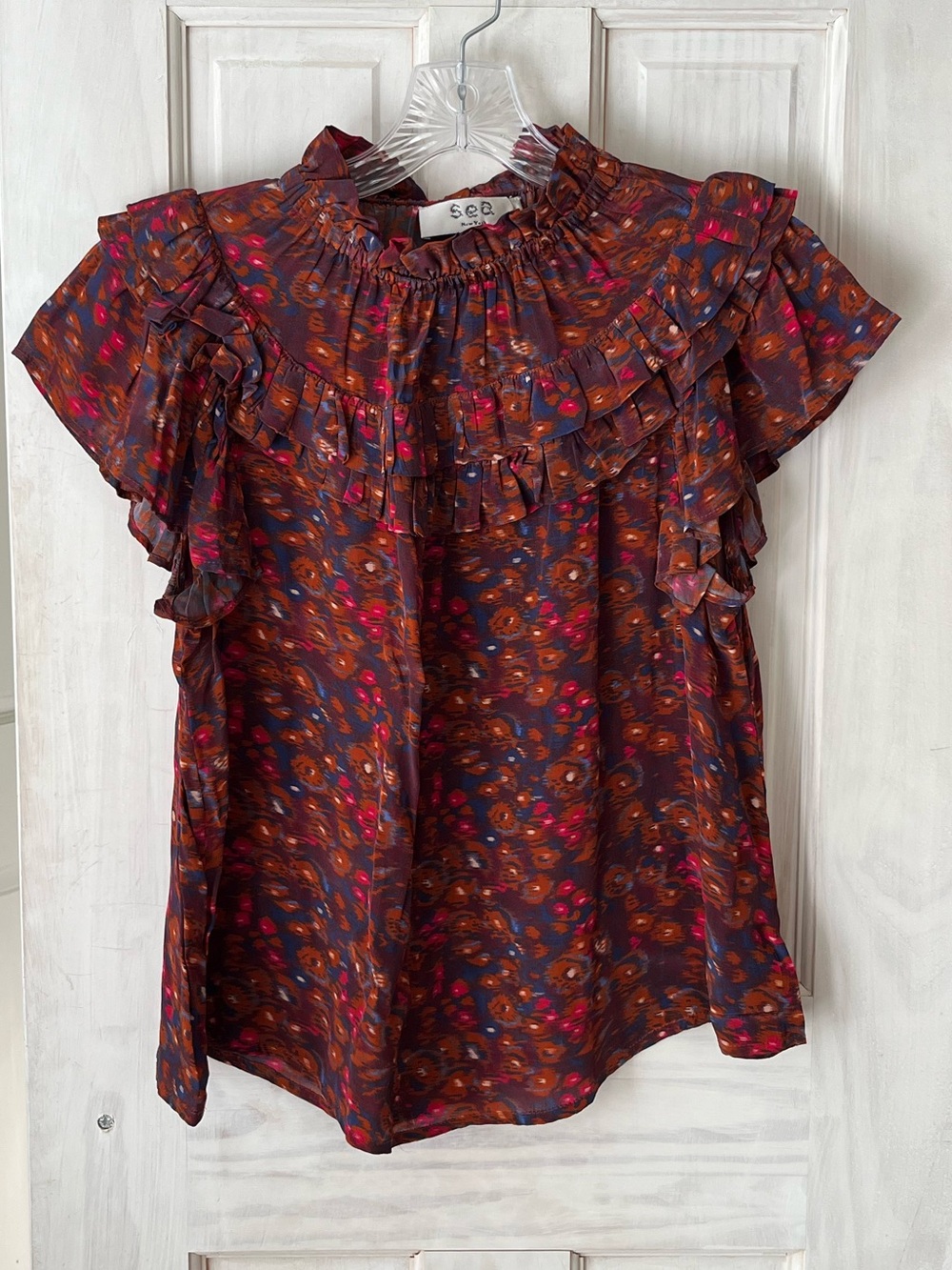 Sea New York blouse / top size S